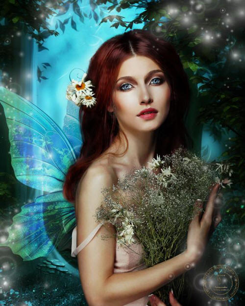 Ariana by Katt Amaral - Incantation for Kitchen Witchcraft