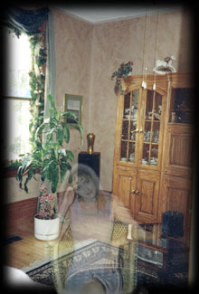 Photoshopped pic of Starwitch as a ghost