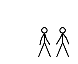 stick figure cartoon