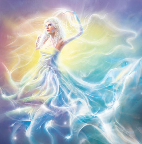 Air Dance by Christas Vengel