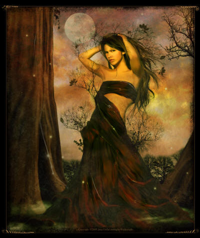 tree goddess