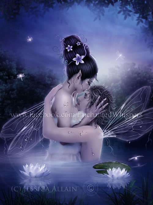 Enchanted Love by Jessica Allain