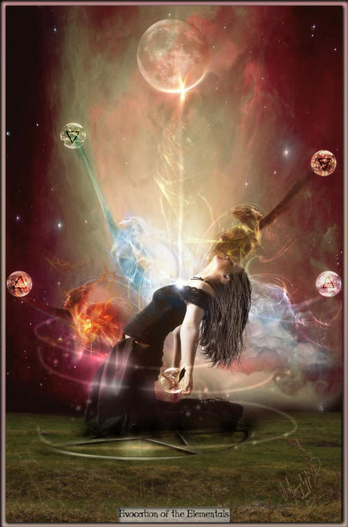 magical lady