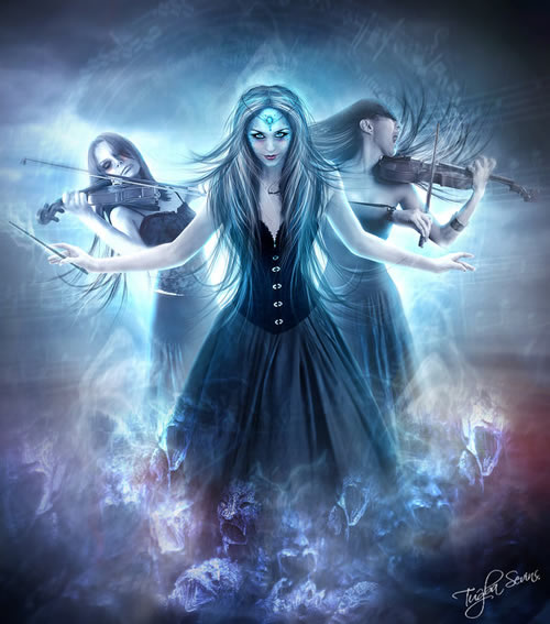 Ghost Opera
