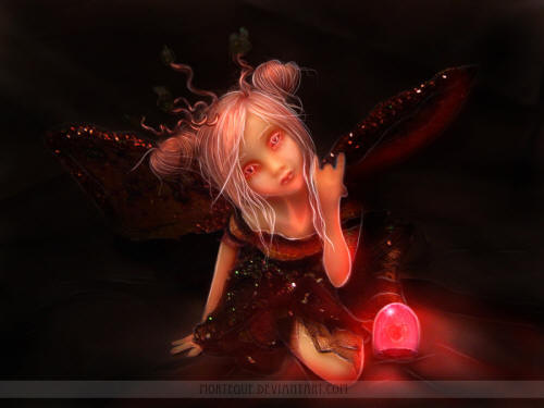 fairy girl