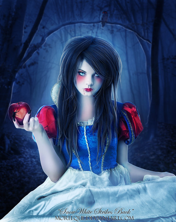 snow white