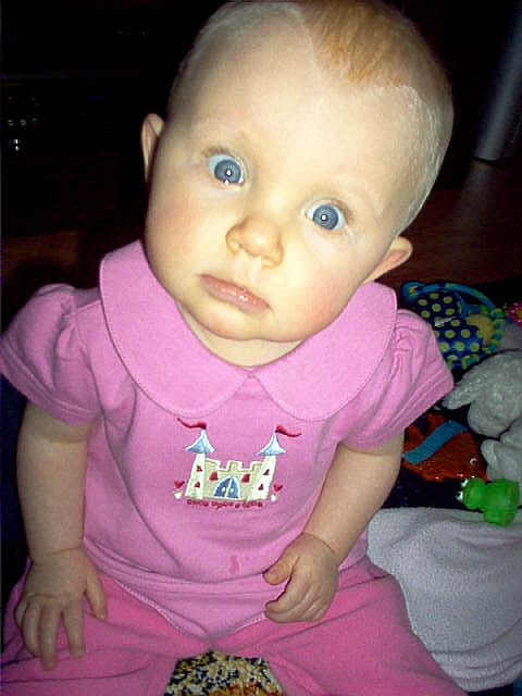 funny baby