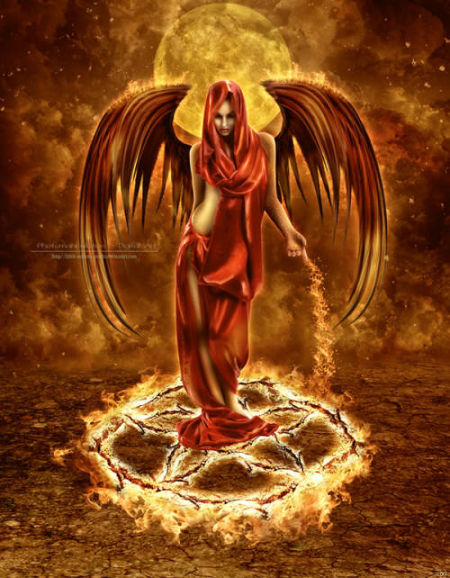 devil lady