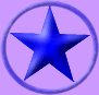 blue pentacle