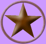 brown pentacle