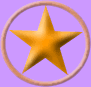 orange pentacle