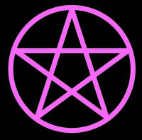 pink pentacle