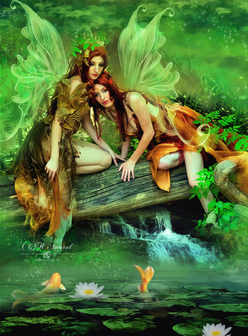 Sister fairies