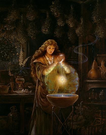 witch